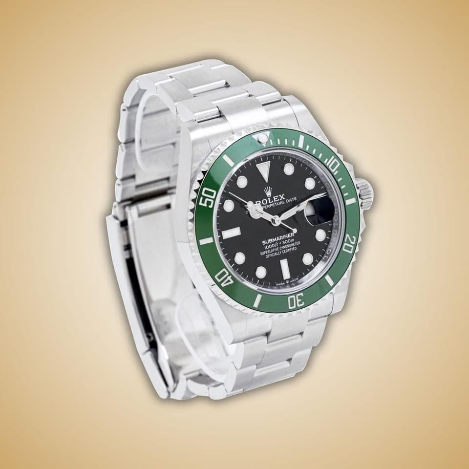 Rolex | Submariner | 126610LV | Steel | Steel | Green | Automatic