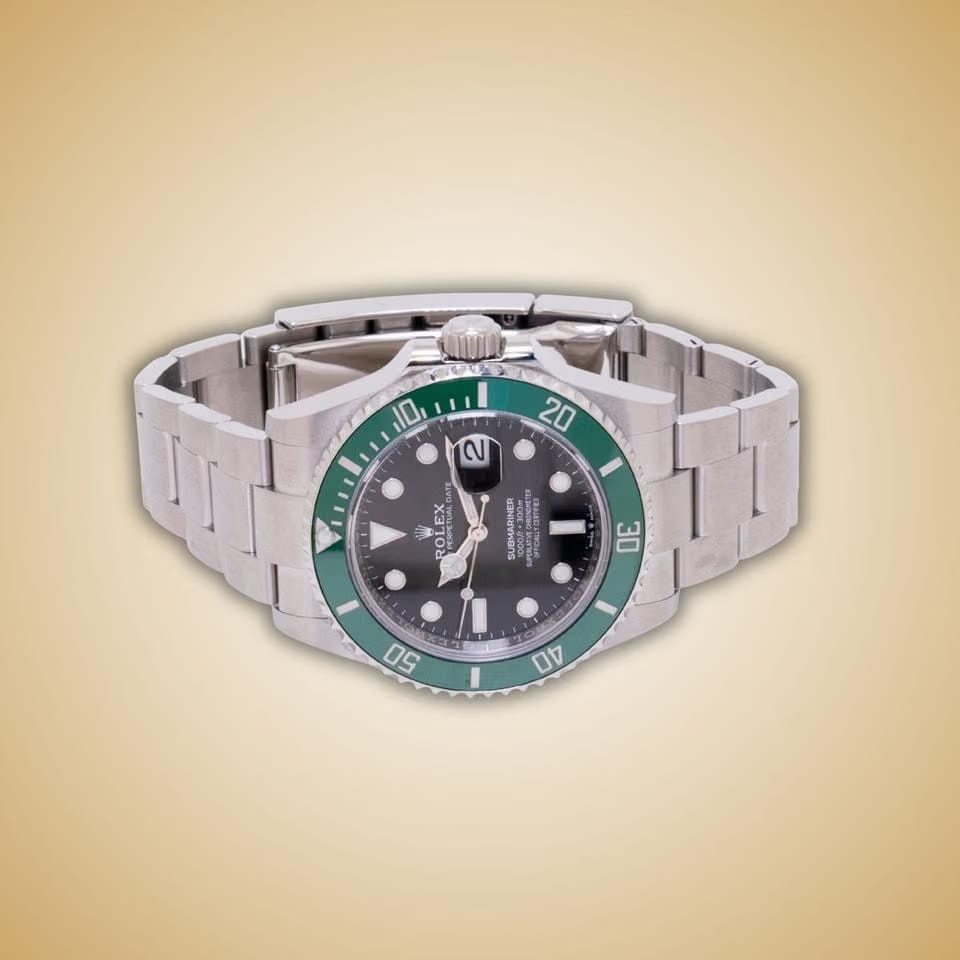 Rolex | Submariner | 126610LV | Steel | Steel | Green | Automatic