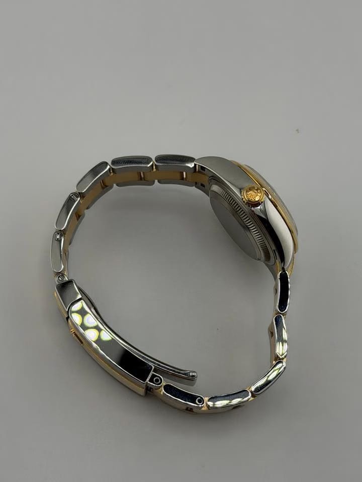 Rolex | Datejust | 279163 | Steel | 28 mm | Gold/Steel | Silver | Automatic