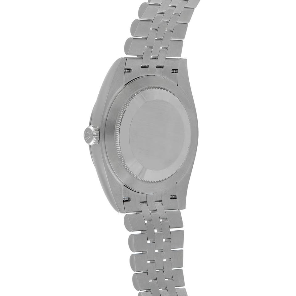 Rolex | Datejust | 126334 | Steel | 21 mm | Steel | Blue | Automatic