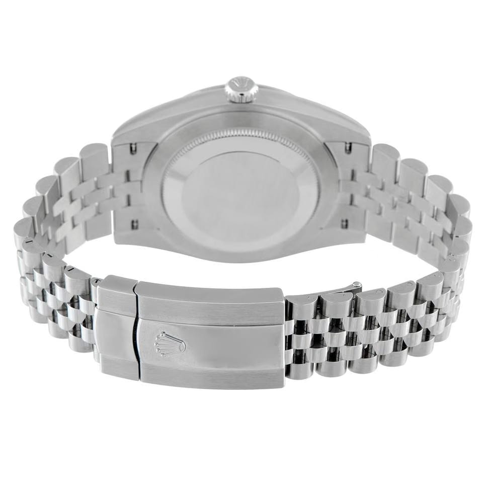 Rolex | Datejust | 126334 | Steel | 21 mm | Steel | Blue | Automatic
