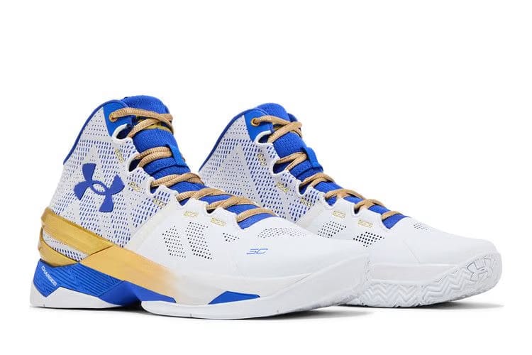 Curry 2 Retro Gold Rings 2024