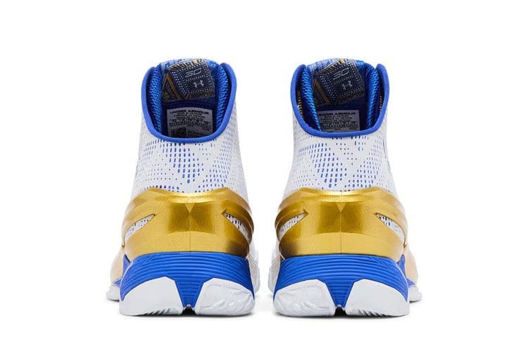 Curry 2 Retro Gold Rings 2024