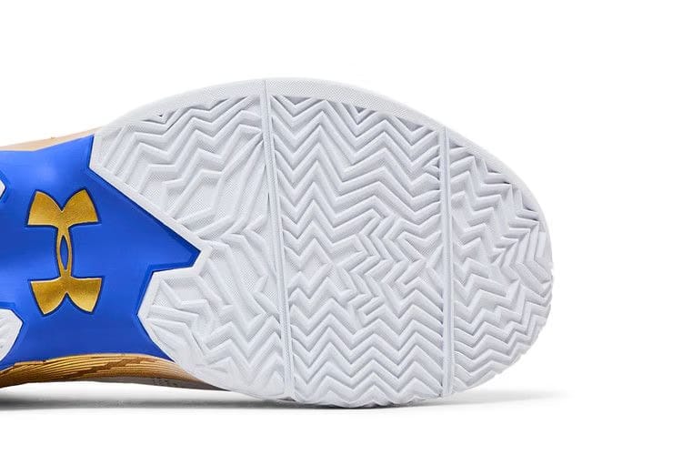 Curry 2 Retro Gold Rings 2024