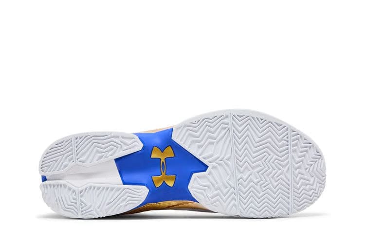 Curry 2 Retro Gold Rings 2024