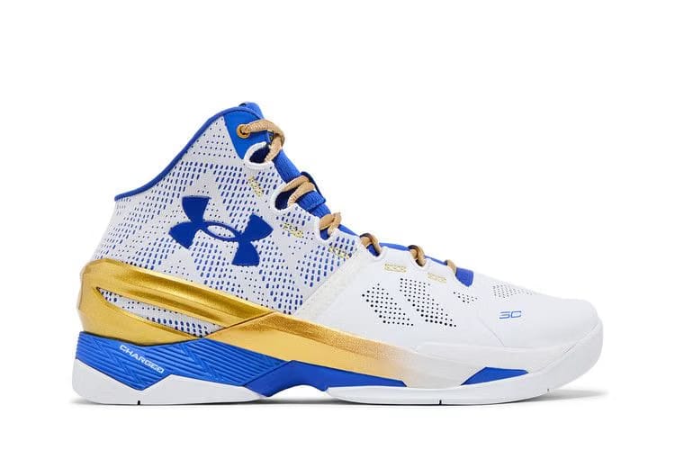 Curry 2 Retro Gold Rings 2024