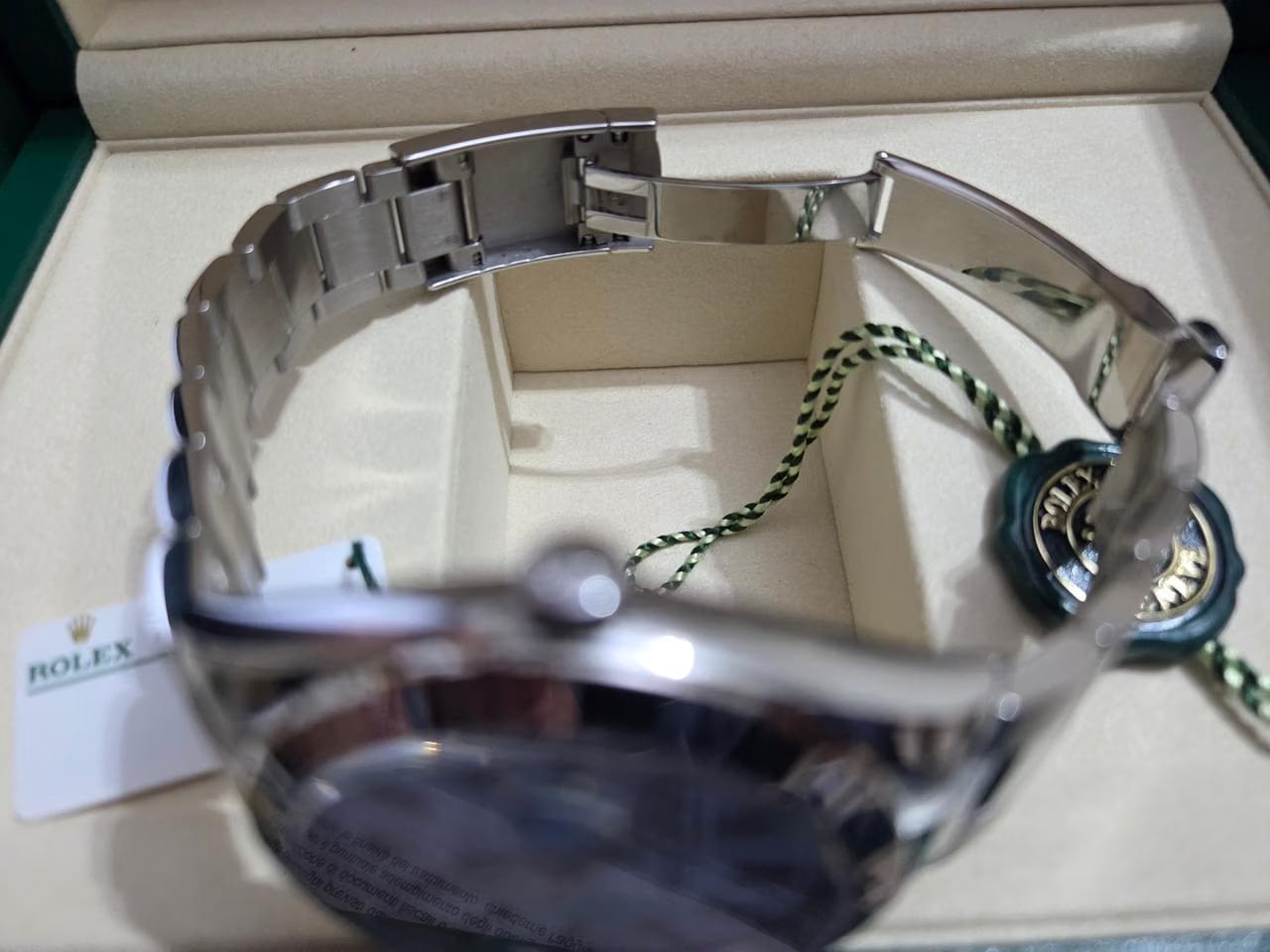 Rolex | Datejust | 126334 | Steel | Silver | Automatic
