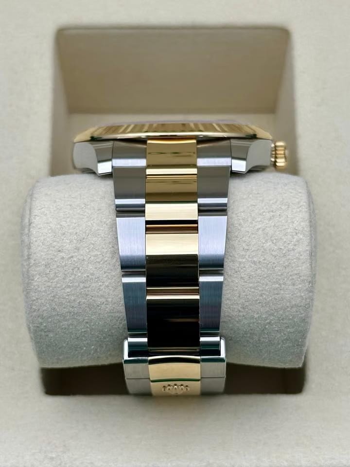 Rolex | Datejust | 126333 | Steel | 36 mm | Steel | Silver | Automatic