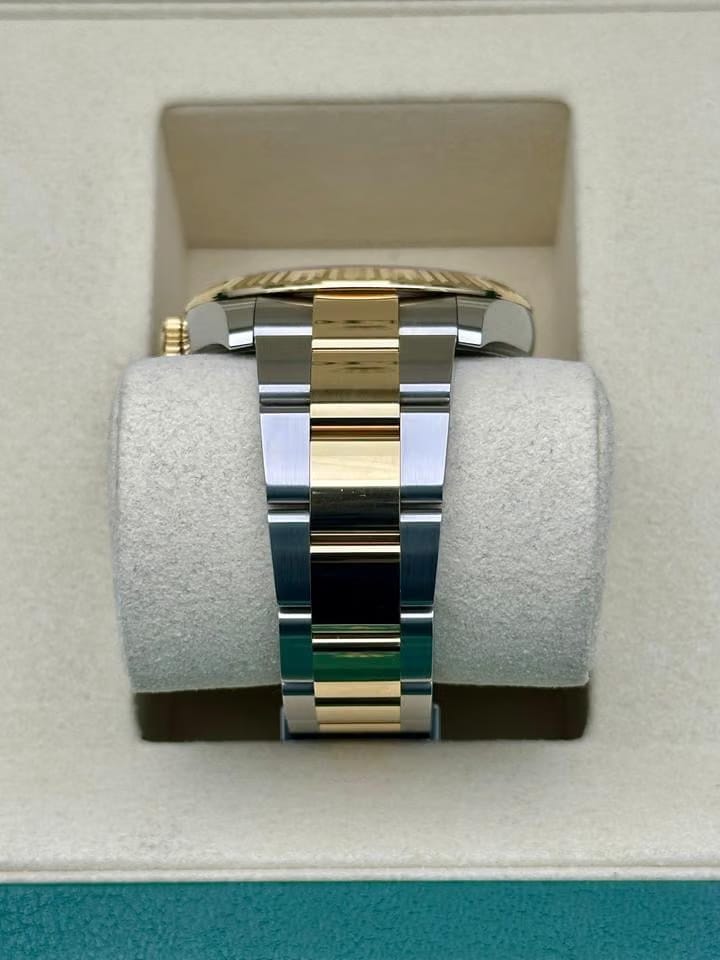 Rolex | Datejust | 126333 | Steel | 36 mm | Steel | Silver | Automatic
