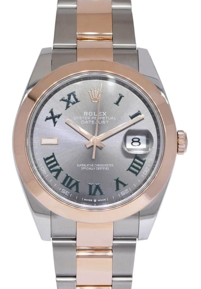 Rolex | Datejust | 126301 | Steel | 41 mm