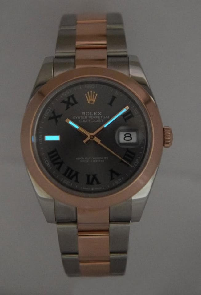 Rolex | Datejust | 126301 | Steel | 41 mm