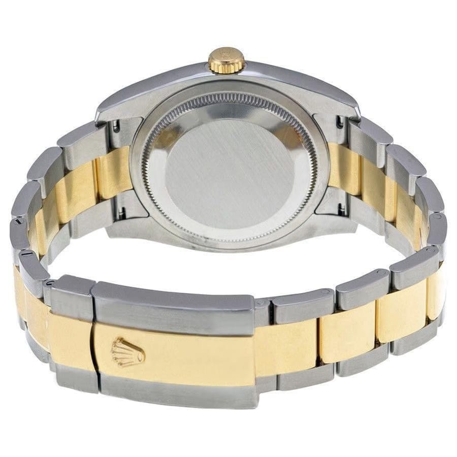 Rolex | Datejust | 126233-0036 | Steel | 36 mm | Gold/Steel | Grey | Automatic