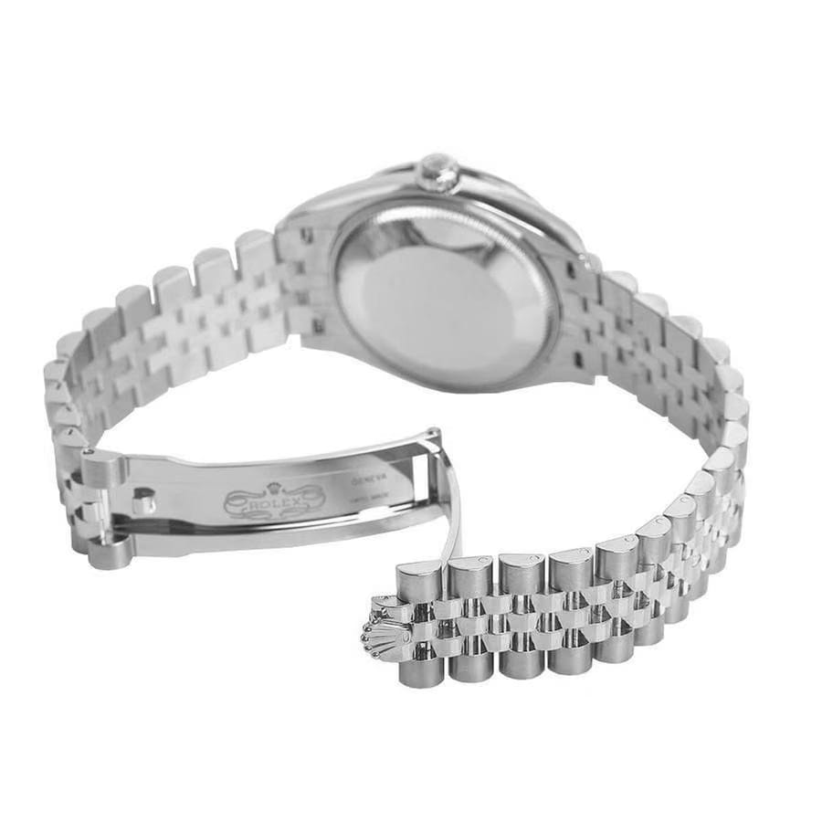 Rolex | Datejust | 278274-0026 | Steel | 31 mm | Steel | Purple | Automatic