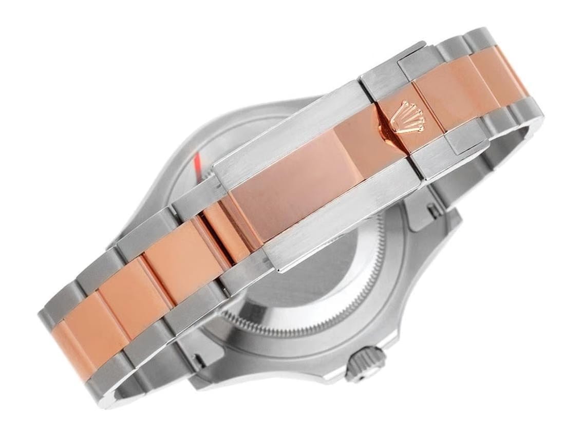 Rolex | Yacht-Master | 126621 | Gold/Steel | 40 mm | Black