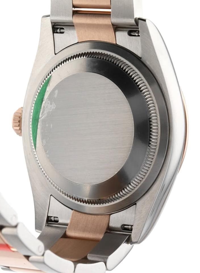 Rolex | Datejust | 126231 | Gold/Steel | 36 mm | Gold/Steel | Grey | Automatic
