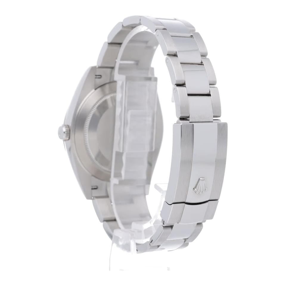 Rolex | Datejust | 126334-0027 | Gold/Steel | 41 mm | Steel | White | Automatic
