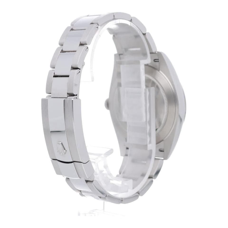 Rolex | Datejust | 126334-0027 | Gold/Steel | 41 mm | Steel | White | Automatic