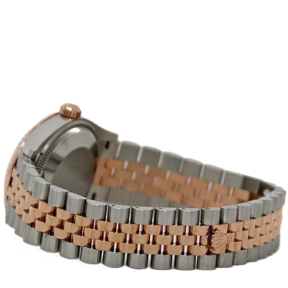 Rolex | Datejust | 278271 | Steel | 31 mm | Gold/Steel | Pink | Automatic