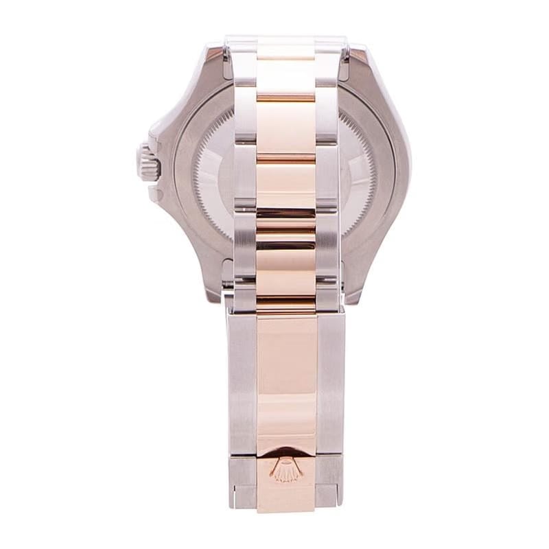 Rolex | Yacht-Master | 126621 | Steel | 40 mm | Gold/Steel | Brown | Automatic