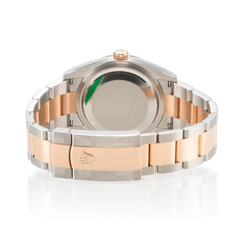 Rolex | Datejust | 126231 | Steel | 36 mm | Gold/Steel | Automatic