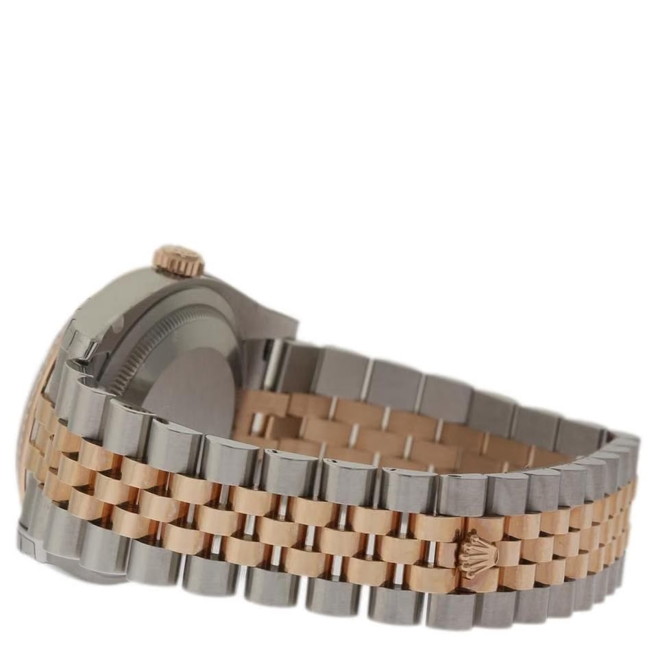 Rolex | Datejust | 116231 | Steel | 36 mm | Gold/Steel | Pink | Automatic