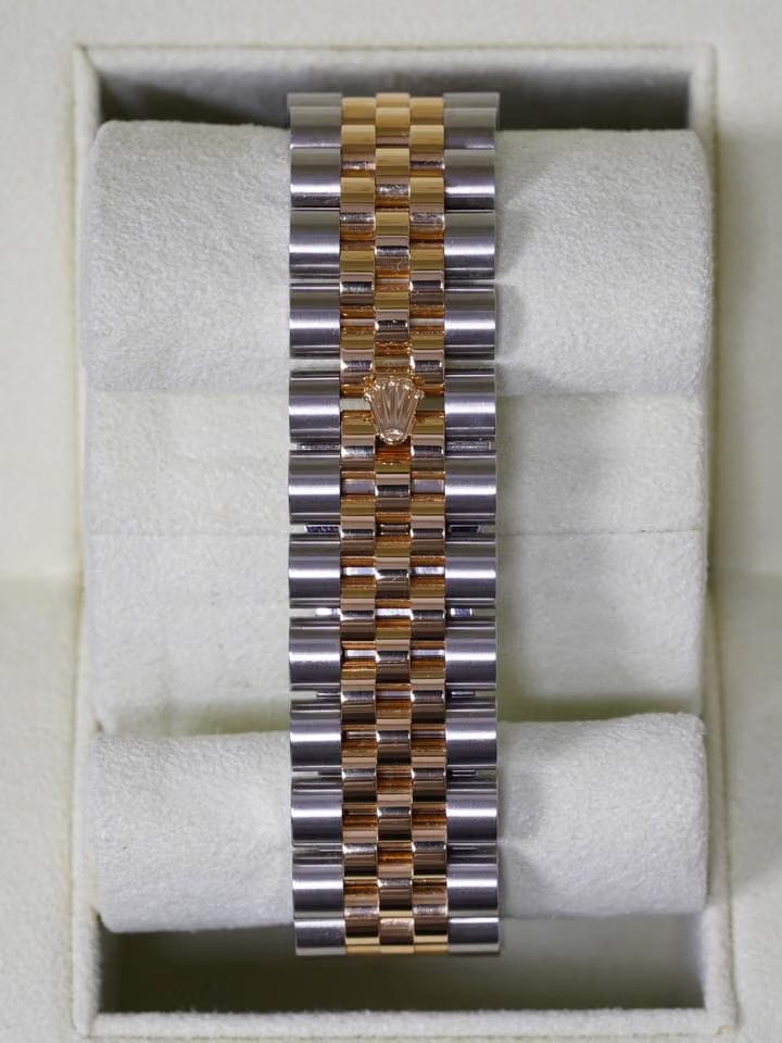 Rolex | Datejust | 116243 | Gold/Steel | 36 mm | Gold/Steel | Automatic