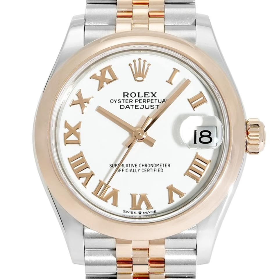 Rolex | Datejust | 278241 | 31 Mm | White | Automatic