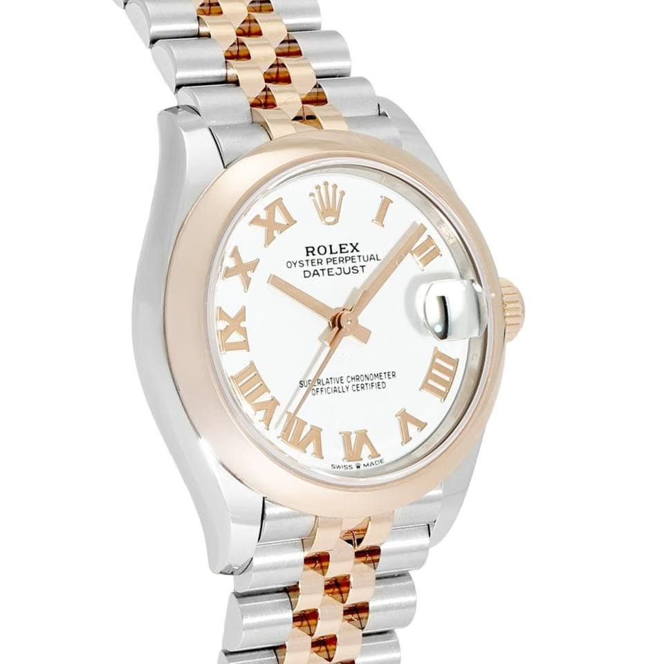 Rolex | Datejust | 278241 | 31 Mm | White | Automatic