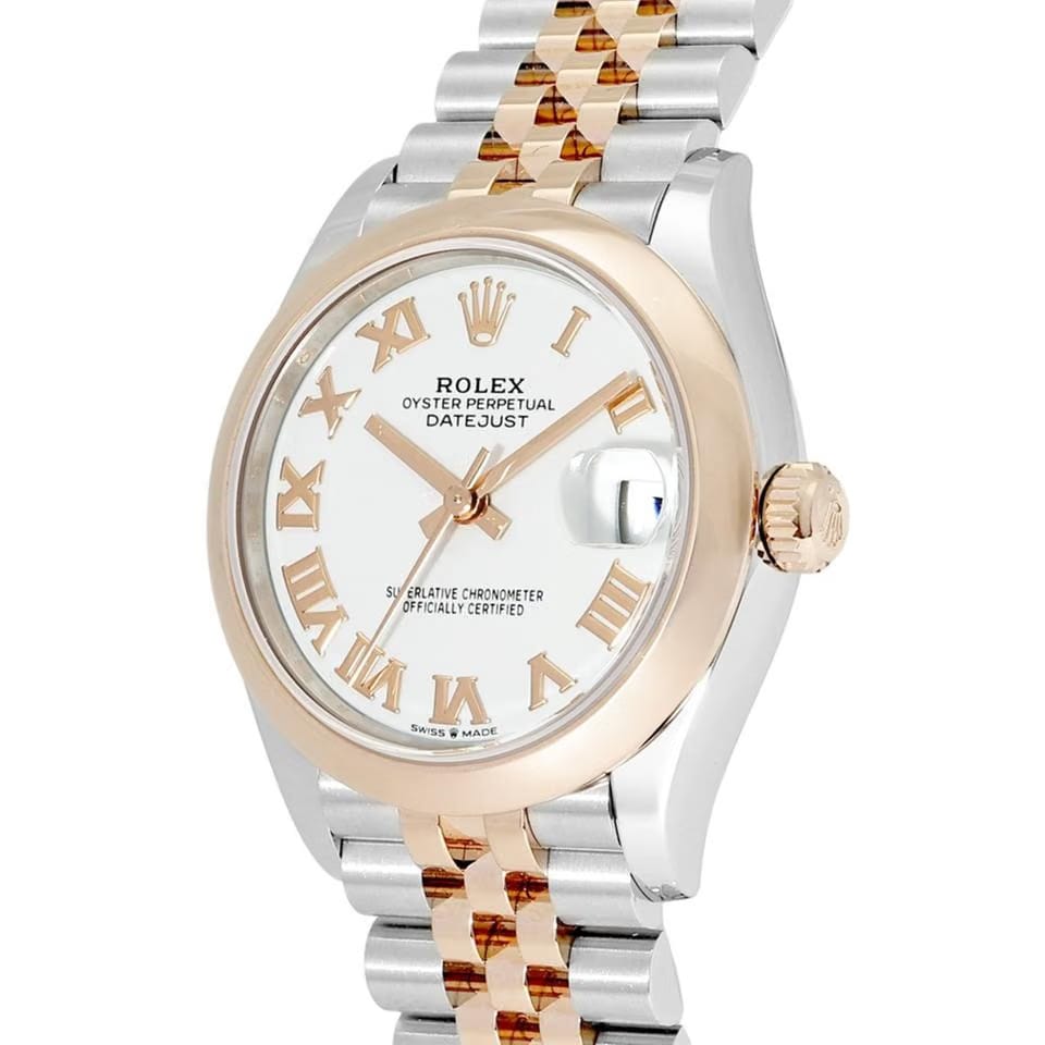 Rolex | Datejust | 278241 | 31 Mm | White | Automatic