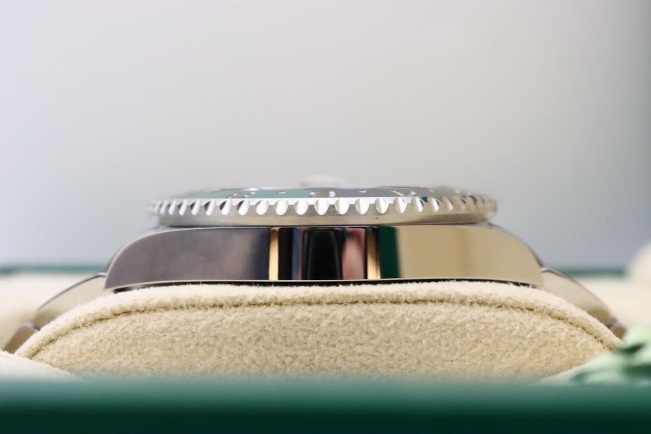 Rolex | GMT-Master II | 126720VTNR-0001 | Steel | 40 mm | Black