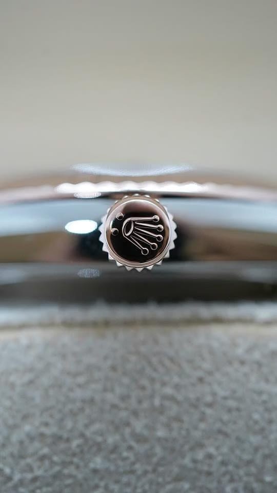 Rolex | Datejust | 126331 | Gold/Steel | 41 mm | Gold/Steel | Green | Automatic