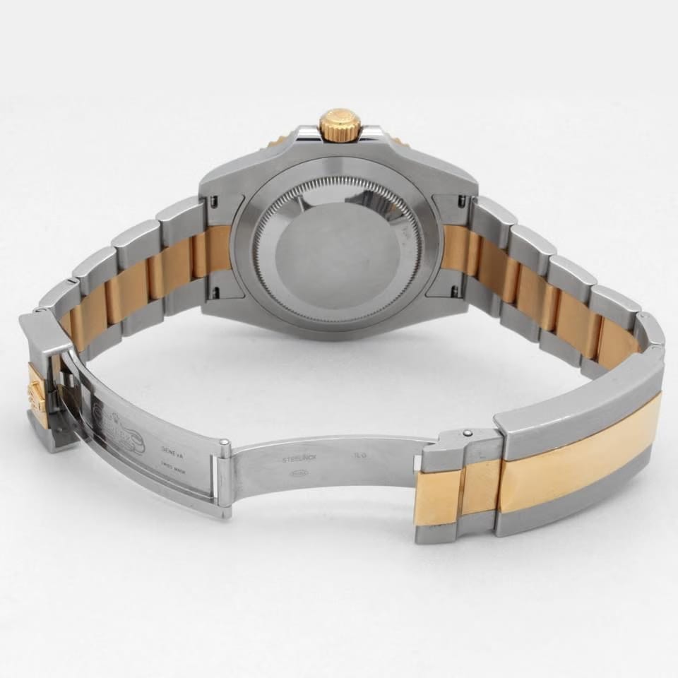 Rolex | Submariner | 126613LN | Gold/Steel | 41 mm | Gold/Steel | Black | Automatic