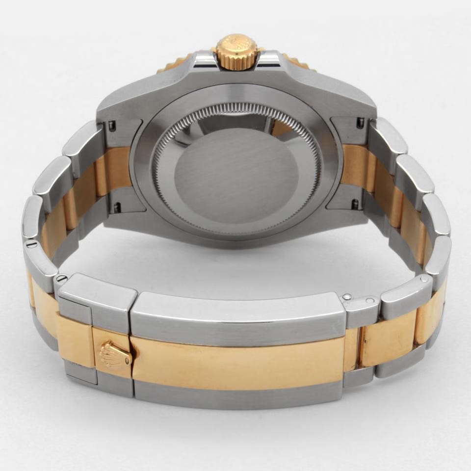 Rolex | Submariner | 126613LN | Gold/Steel | 41 mm | Gold/Steel | Black | Automatic