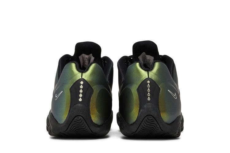 Supreme x Air Zoom Courtposite Metallic Gold