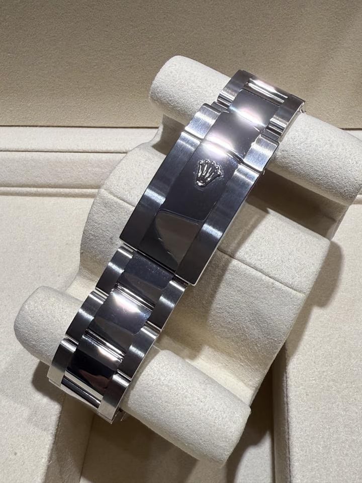 Rolex | Datejust | 126334 LC100 | Steel | 41 mm | Steel | Black | Automatic