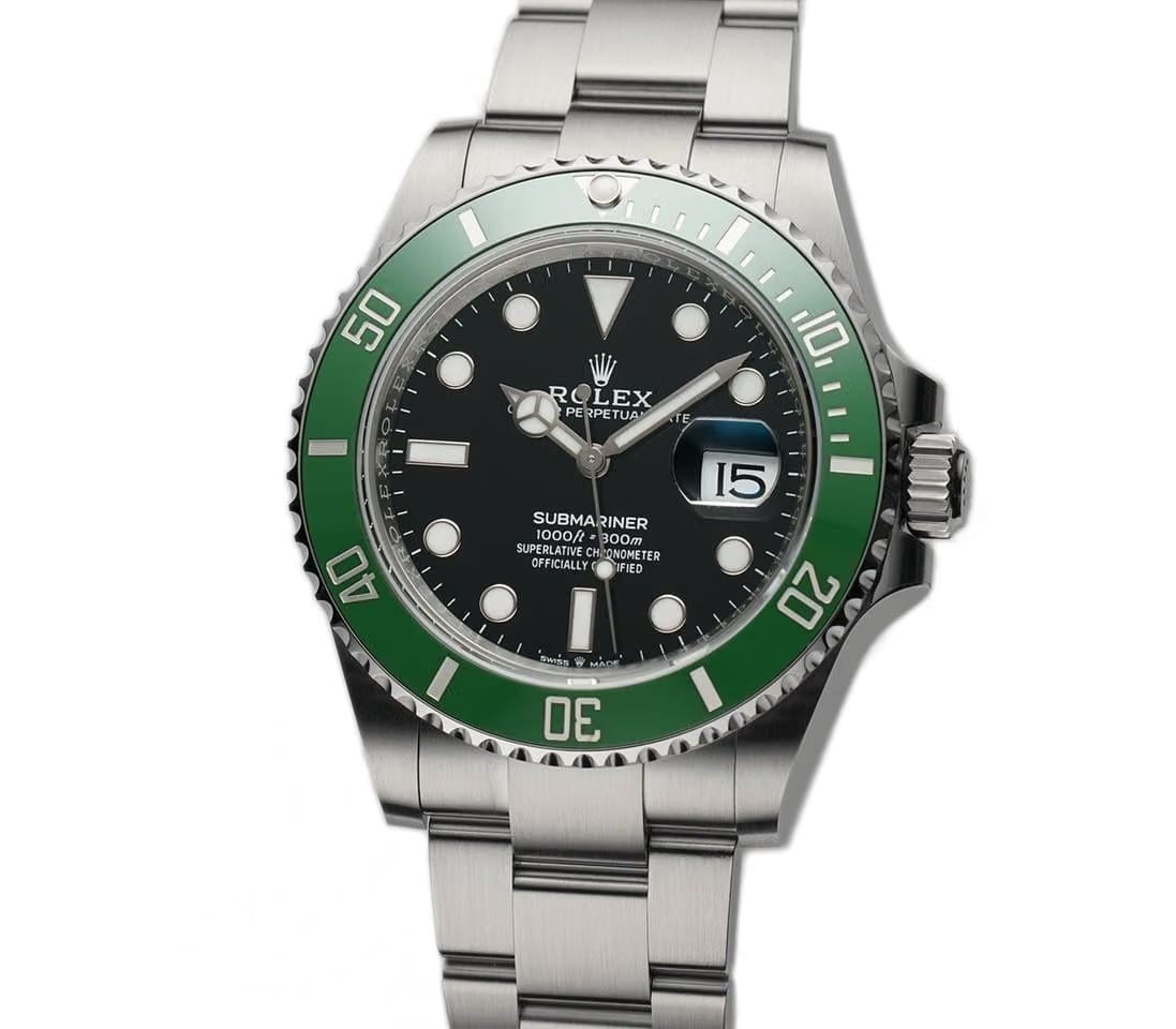 Rolex | Submariner | 126610 LV | Steel | 41 x 48 mm | Steel | Black | Automatic