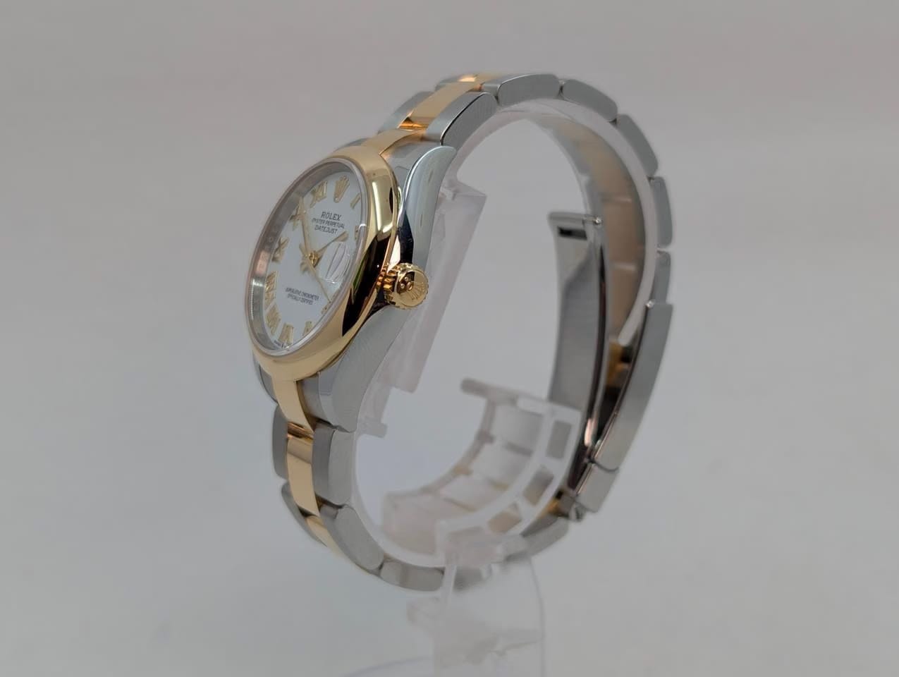 Rolex | Datejust | 278243 | Gold/Steel | 31 mm | Gold/Steel | White | Automatic