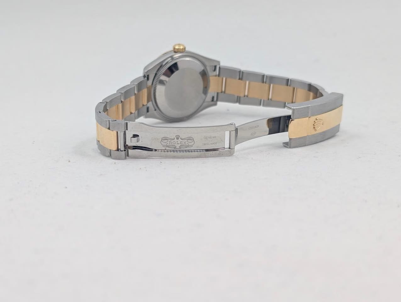 Rolex | Datejust | 278243 | Gold/Steel | 31 mm | Gold/Steel | White | Automatic