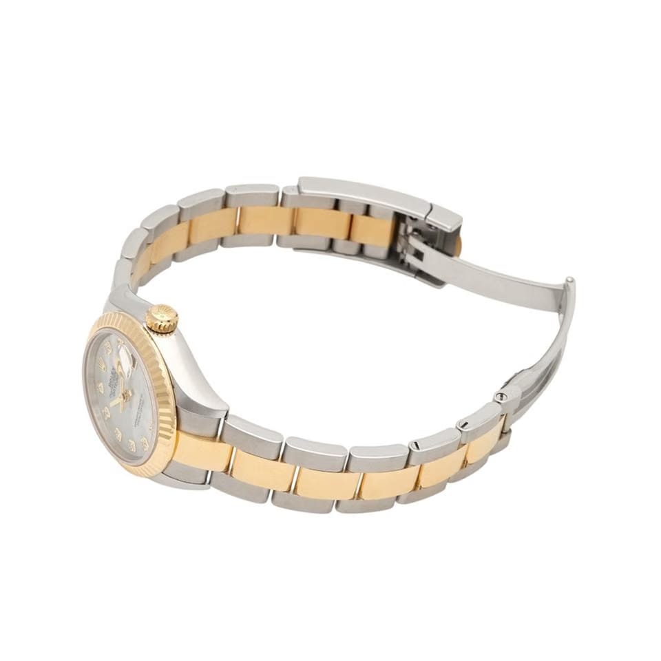 Rolex | Datejust | 279173ng | Gold/Steel | 28 Mm | Mother Of Pearl | Automatic