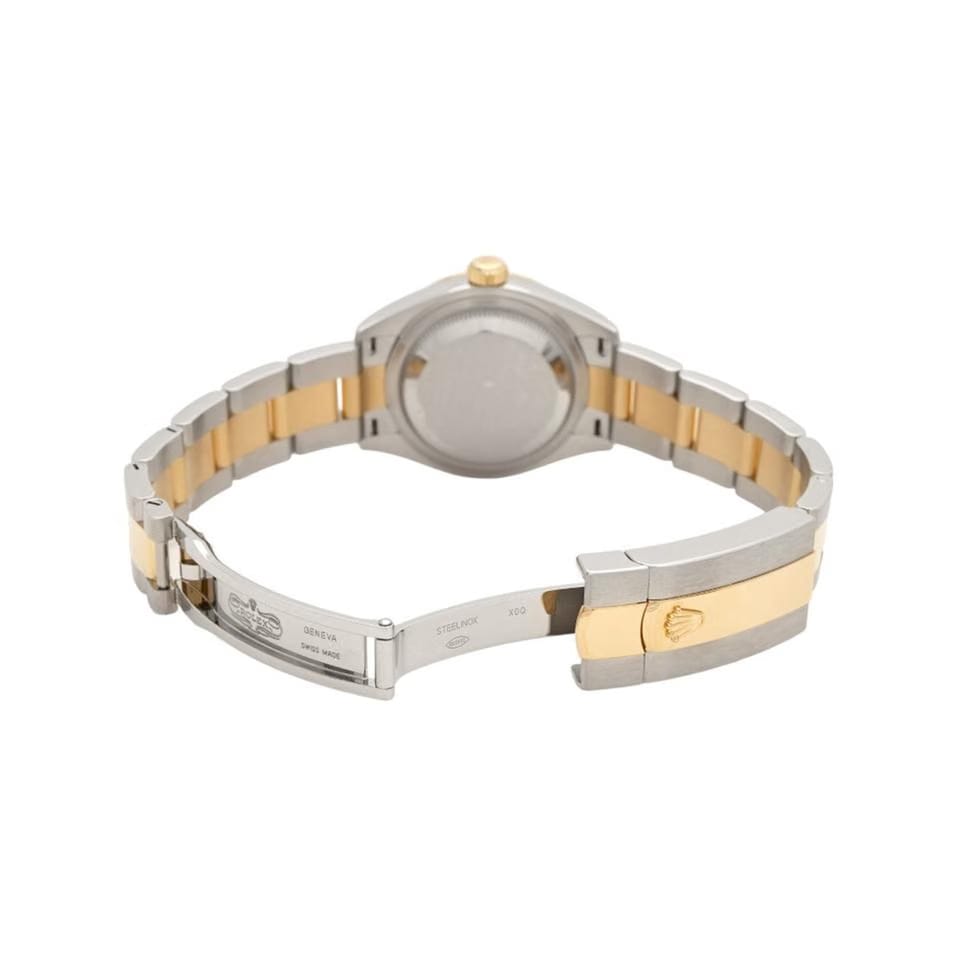 Rolex | Datejust | 279173ng | Gold/Steel | 28 Mm | Mother Of Pearl | Automatic
