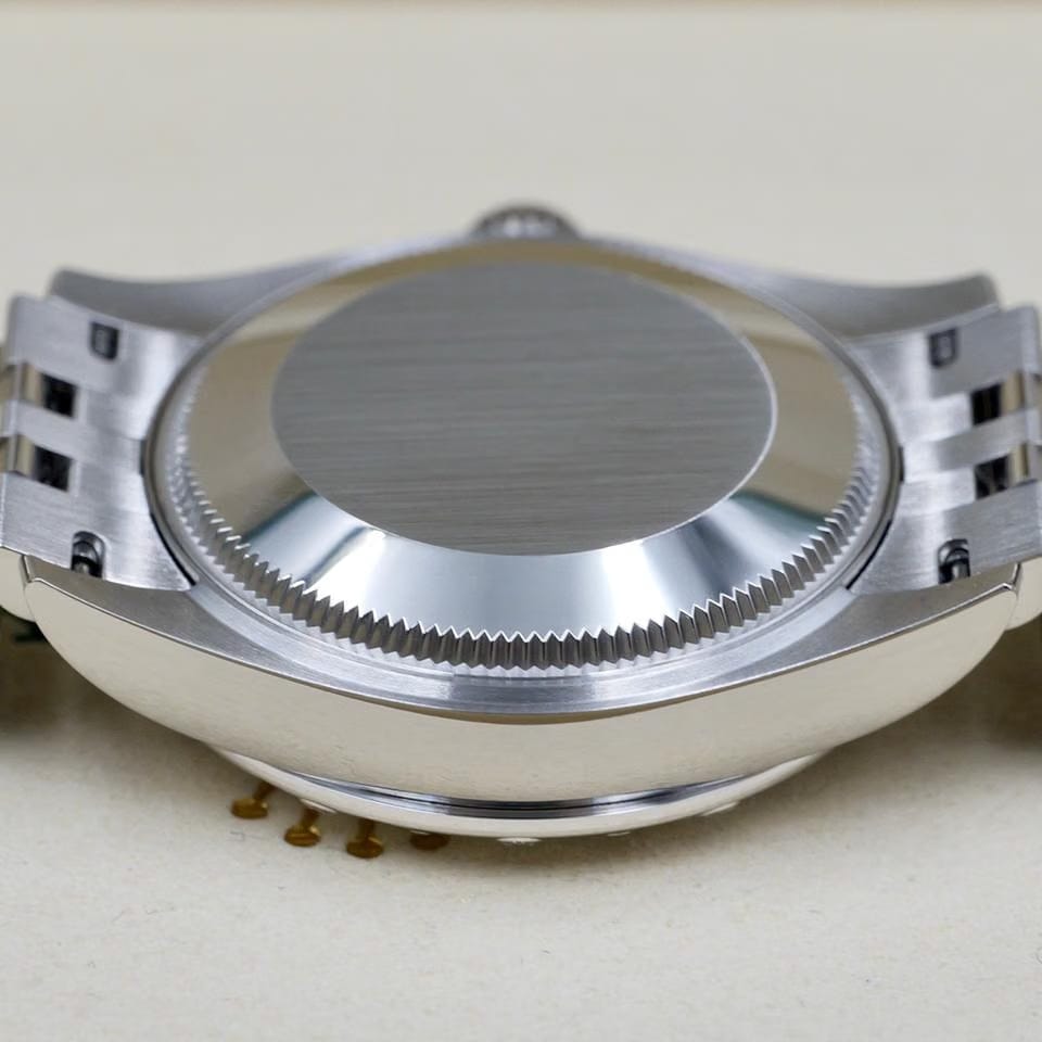 Rolex | Datejust | 278344RBR | Steel | 31 mm | Steel | Green | Automatic