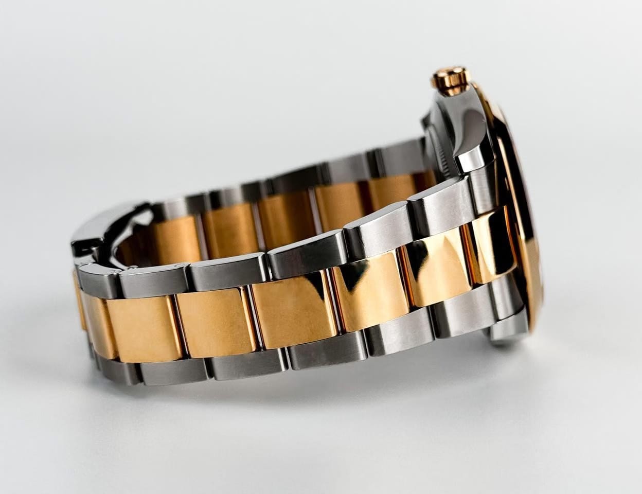 Rolex | Datejust | 126303 | Gold/Steel | Gold/Steel | Champagne | Automatic