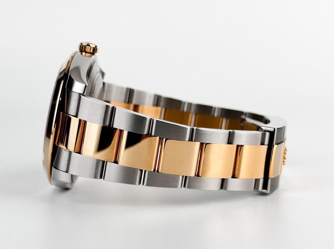 Rolex | Datejust | 126303 | Gold/Steel | Gold/Steel | Champagne | Automatic