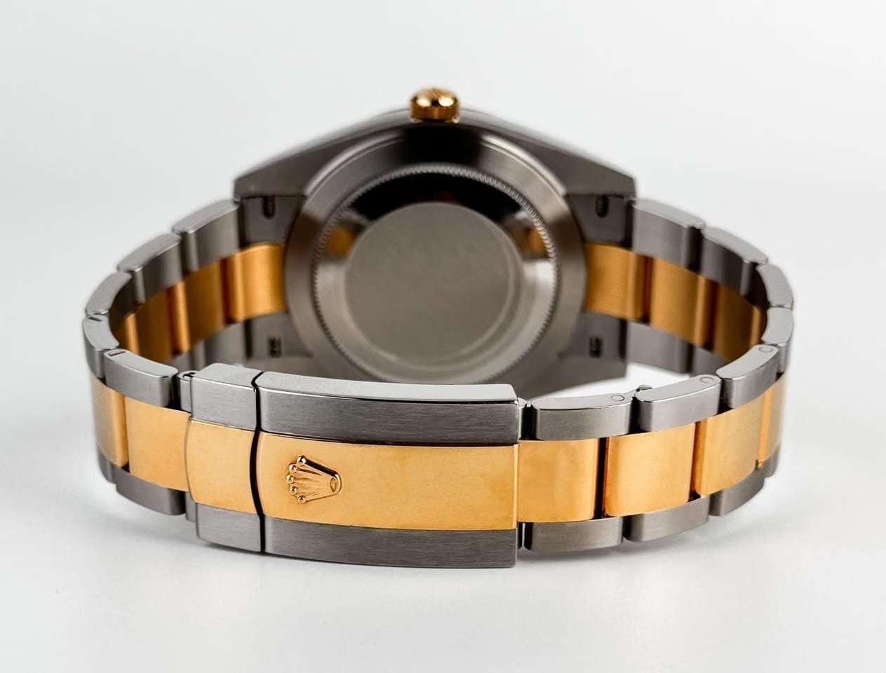 Rolex | Datejust | 126303 | Gold/Steel | Gold/Steel | Champagne | Automatic