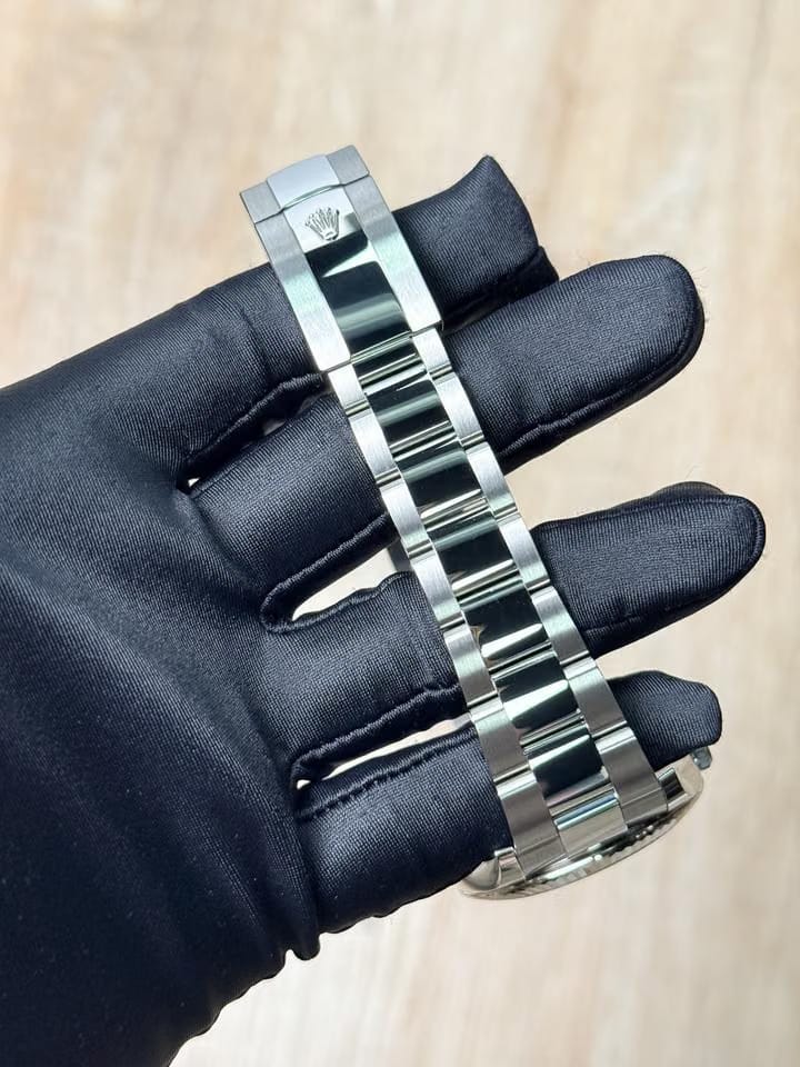 Rolex | Datejust | 126334 green | Steel | 41 mm | Steel | Green | Automatic