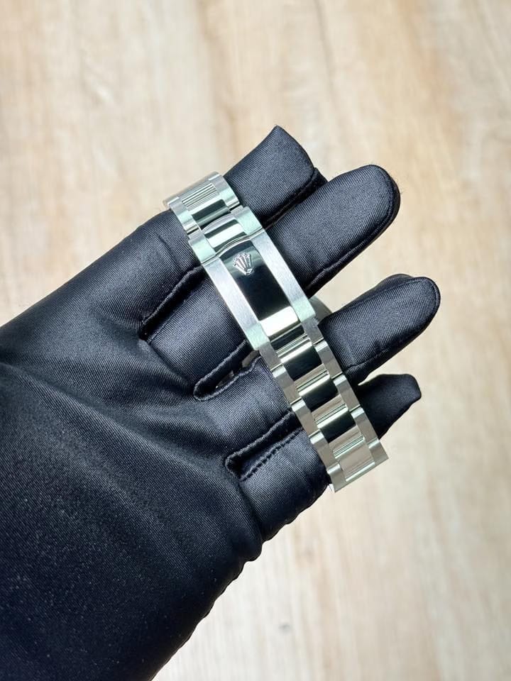 Rolex | Datejust | 126334 green | Steel | 41 mm | Steel | Green | Automatic