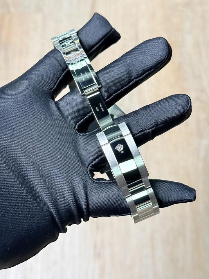 Rolex | Datejust | 126334 green | Steel | 41 mm | Steel | Green | Automatic