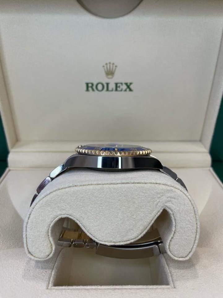 Rolex | Submariner | 126613lb | Gold/Steel | 41 mm | Gold/Steel | Blue | Automatic
