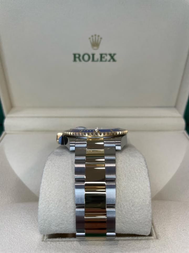 Rolex | Submariner | 126613lb | Gold/Steel | 41 mm | Gold/Steel | Blue | Automatic