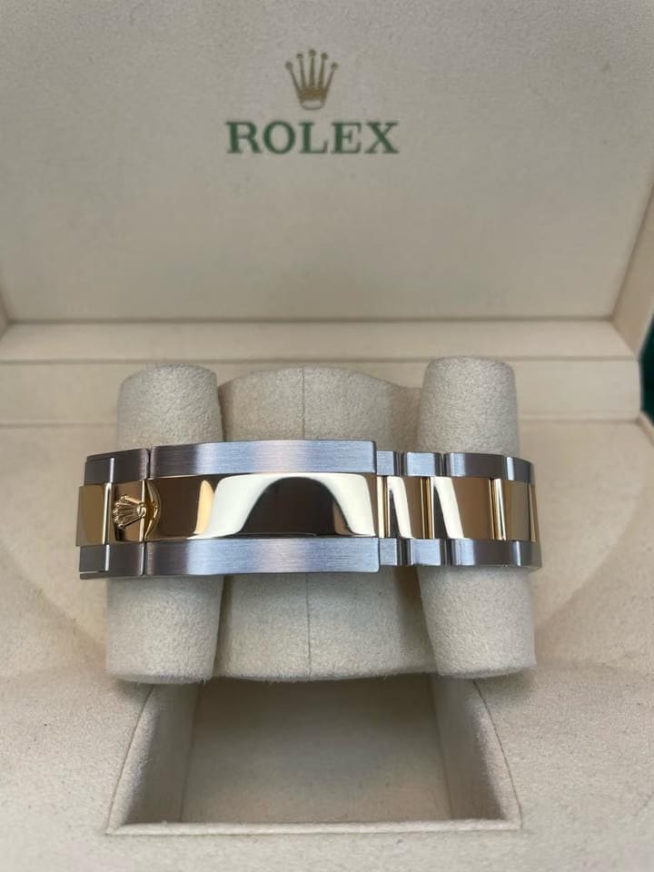 Rolex | Submariner | 126613lb | Gold/Steel | 41 mm | Gold/Steel | Blue | Automatic